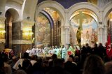 2011 Lourdes Pilgrimage - Rosary Basilica Mass (54/59)